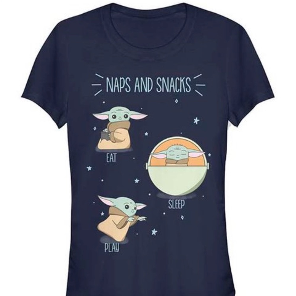✨NWOT | Baby Yoda T-Shirt✨